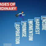 THE 6 STAGES OF EXTRAORDINARY CAREERS